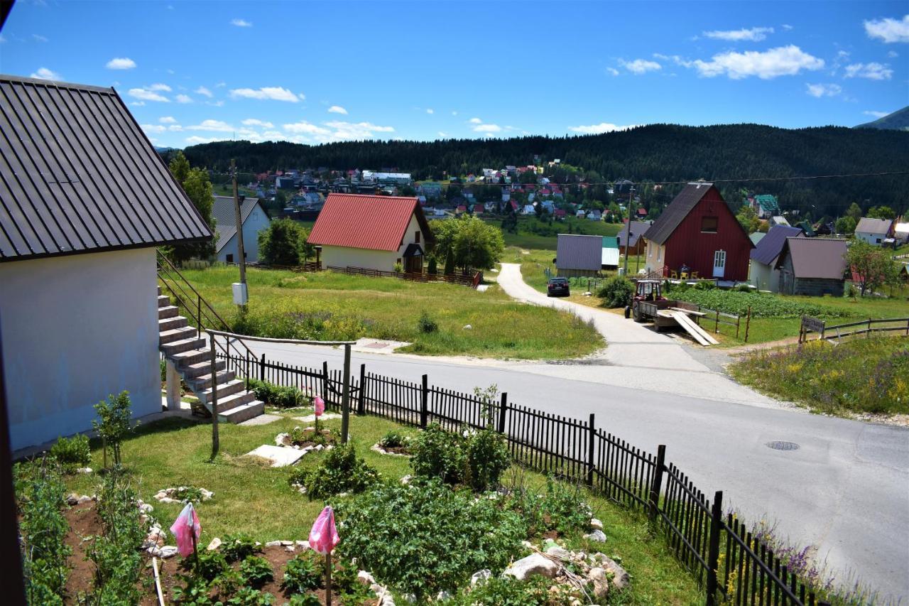 Villa Durmitor View Žabljak Exterior foto
